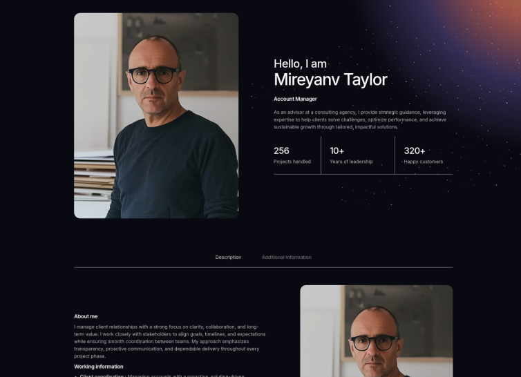 Strenexo-team-member