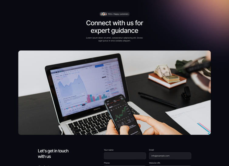 Strenexo-contact-one