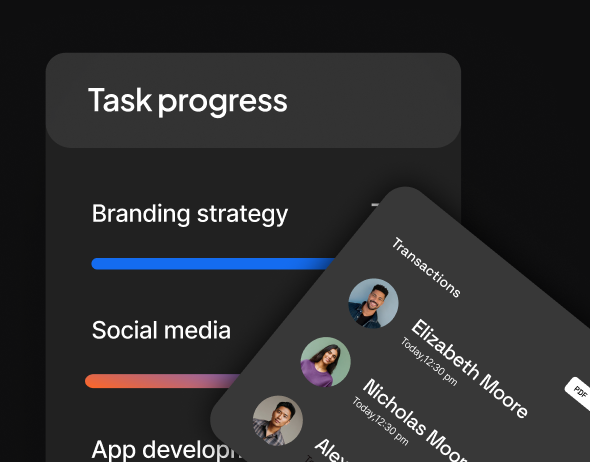 Strenexo-home-three-task-progress