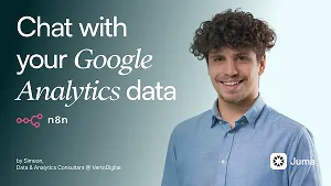 Chat with your Google Analytics data