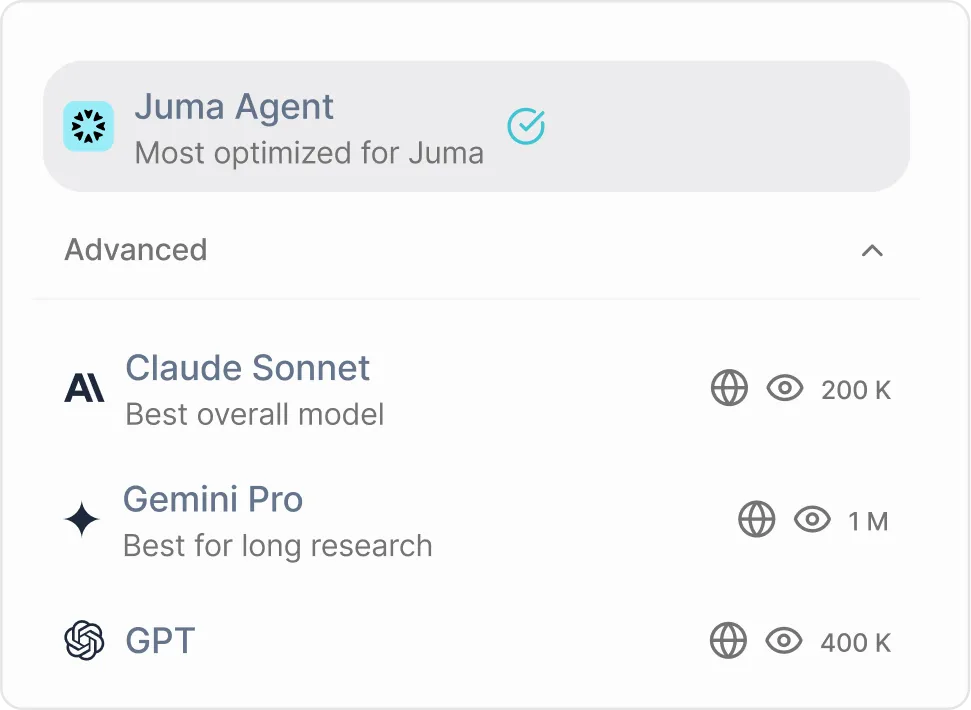 Dashboard of project management interface showing various project cards with titles like Customer Support, LinkedIn Bonanza, Templates, and SEO, each with tags and last used times.