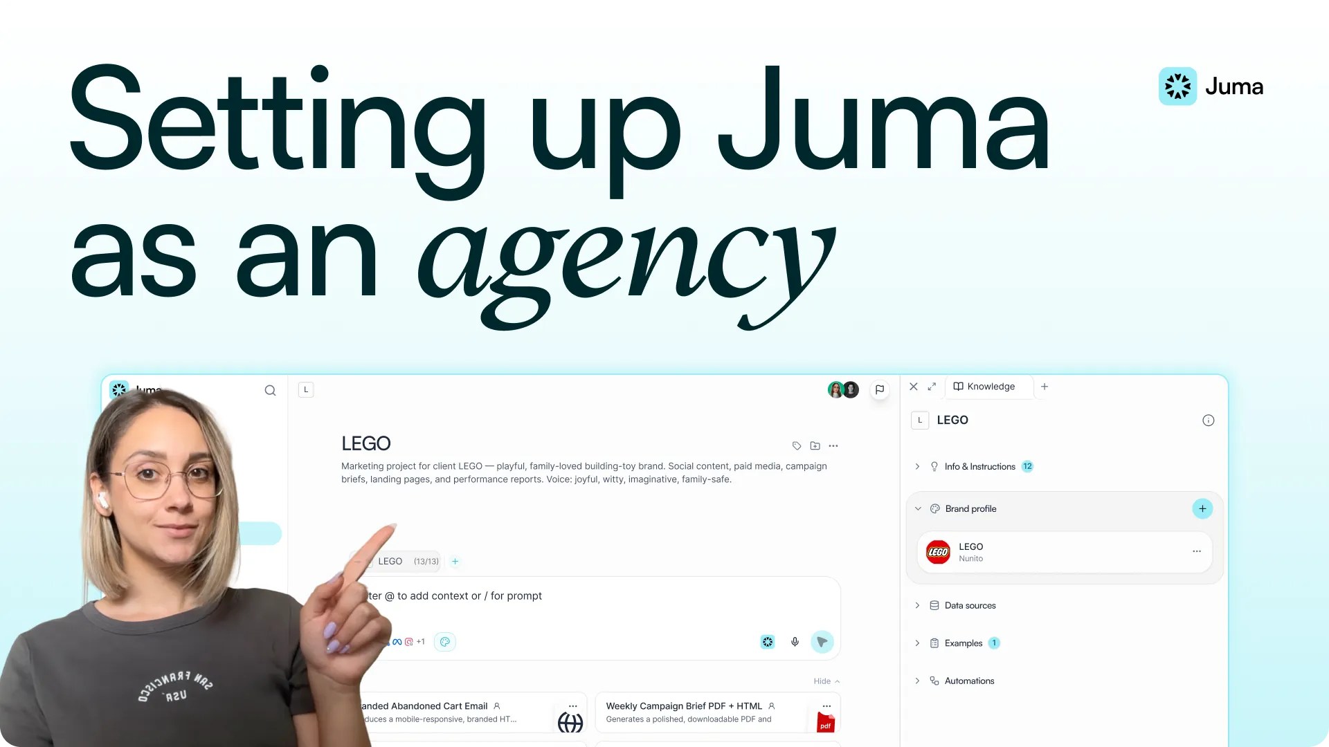 Marketing Agencies Walkthrough Thumbnail