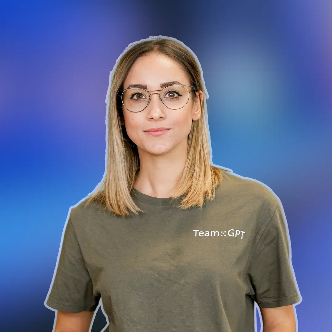 Margarita Arsova's Profile Picture