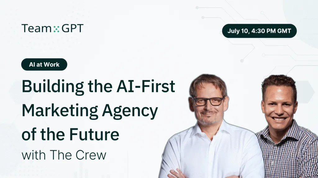 Building the AI-First Marketing Agency of the Future Thumbnail