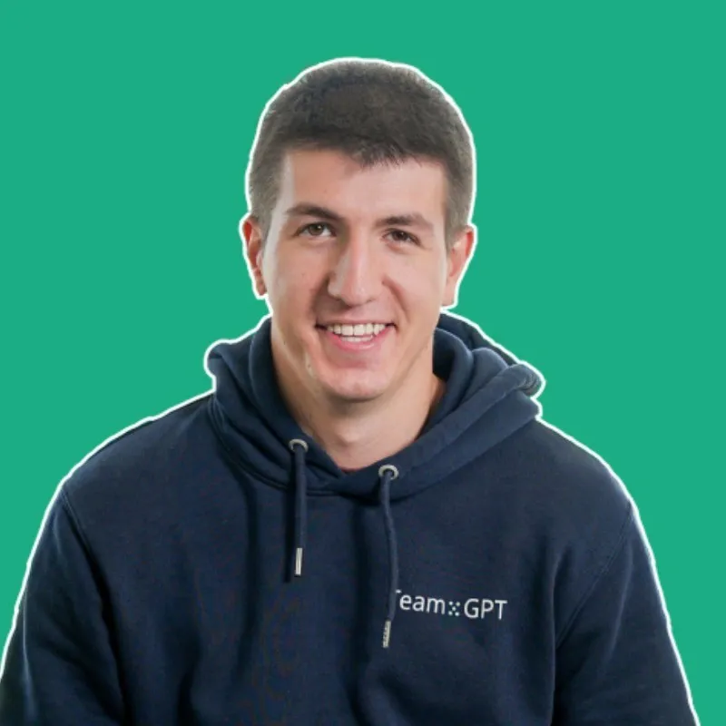 Yavor Belakov's LinkedIn Photo