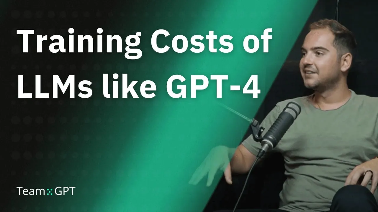 training costs of LLMs like GPT-4|ai model getting trained (funny)|data privacy compliance