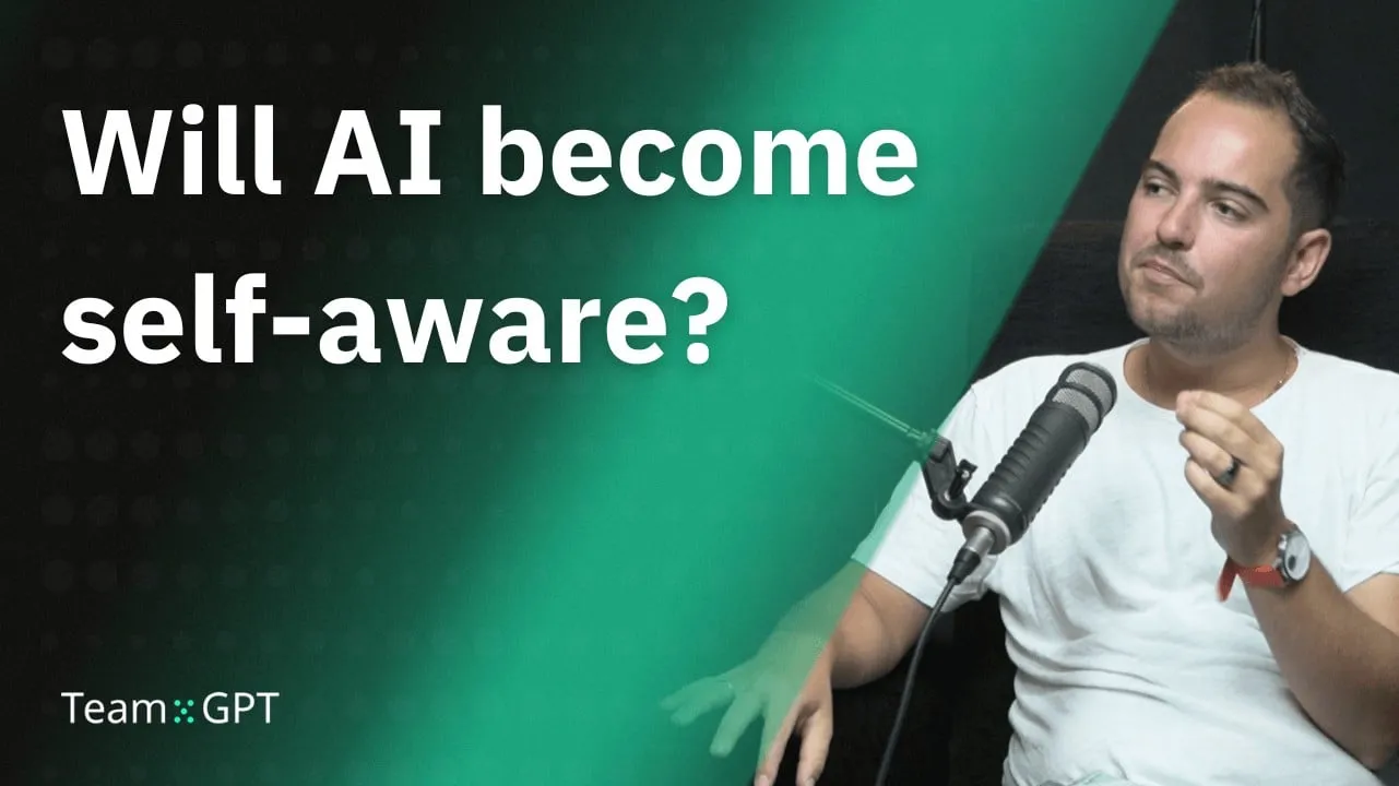 Will AI become self-aware?