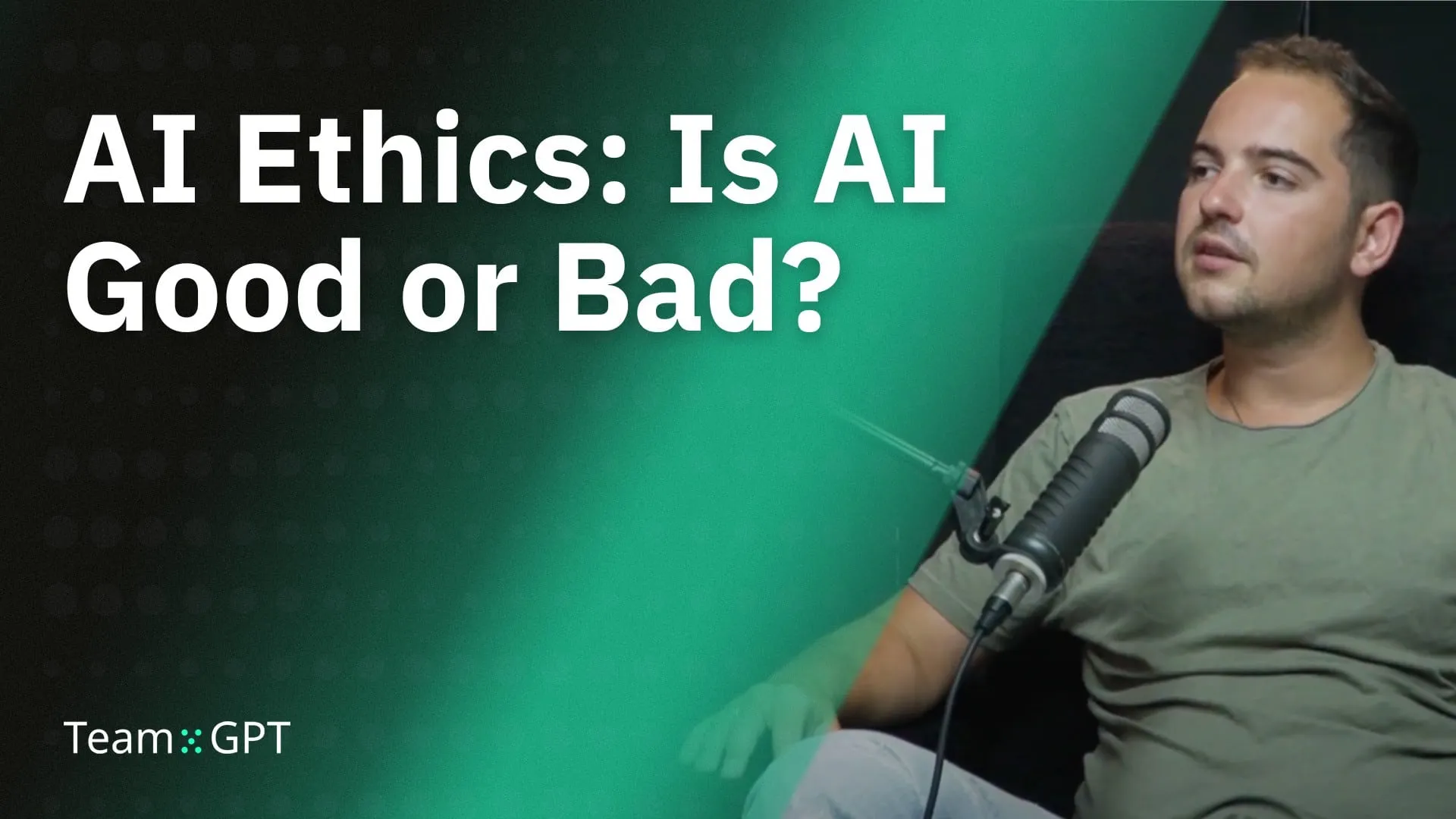 AI ethics