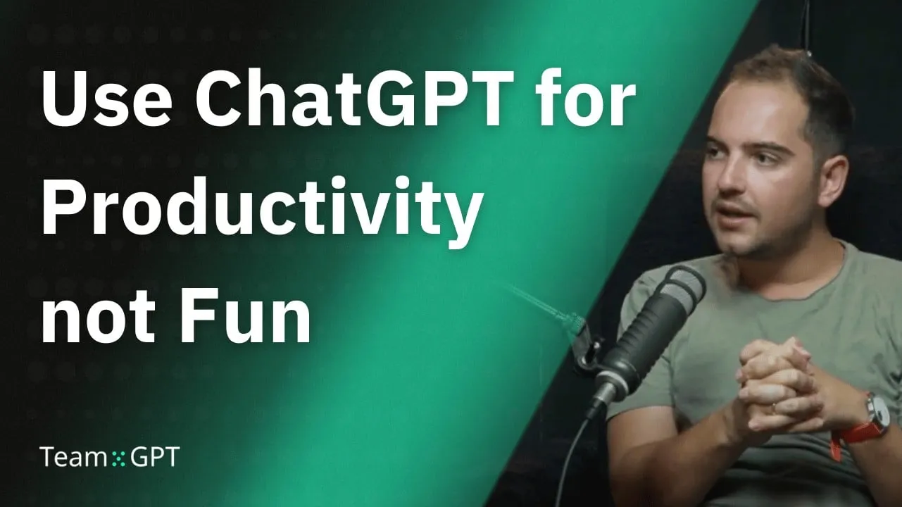 How to use chatgpt effectively