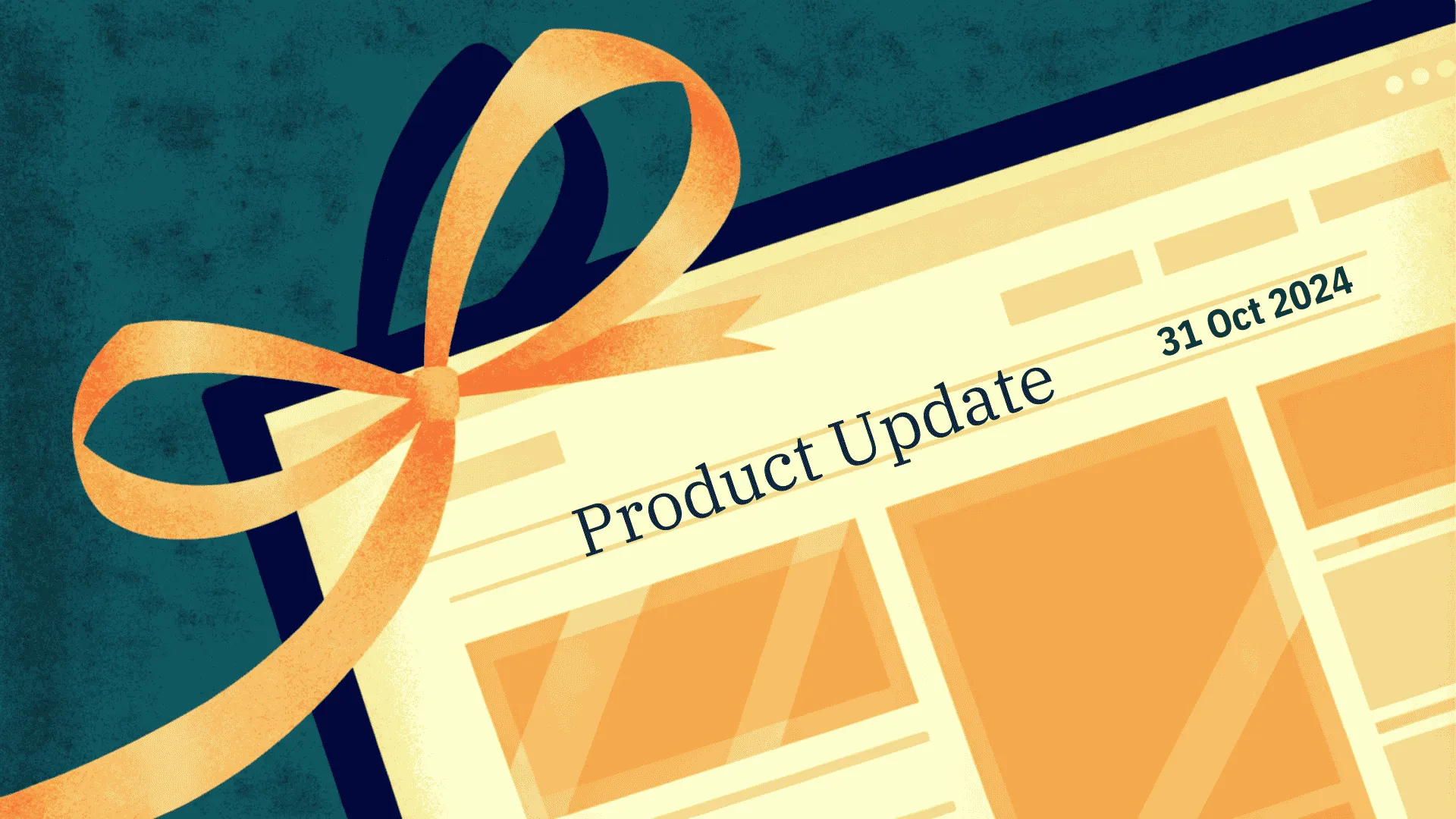 Product Update Thumbnail