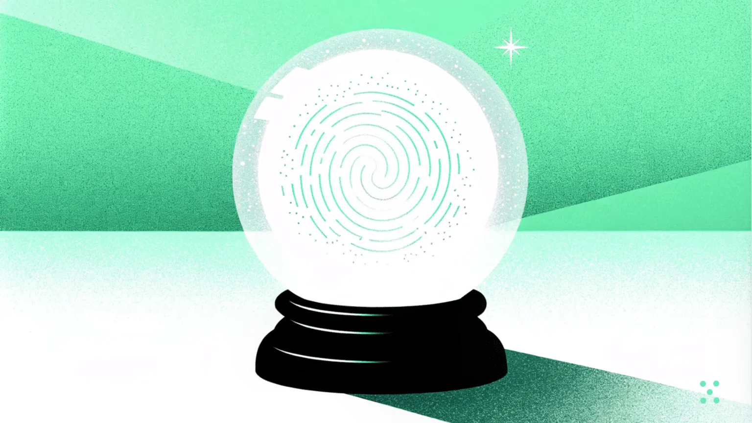 Illustration of a lamp