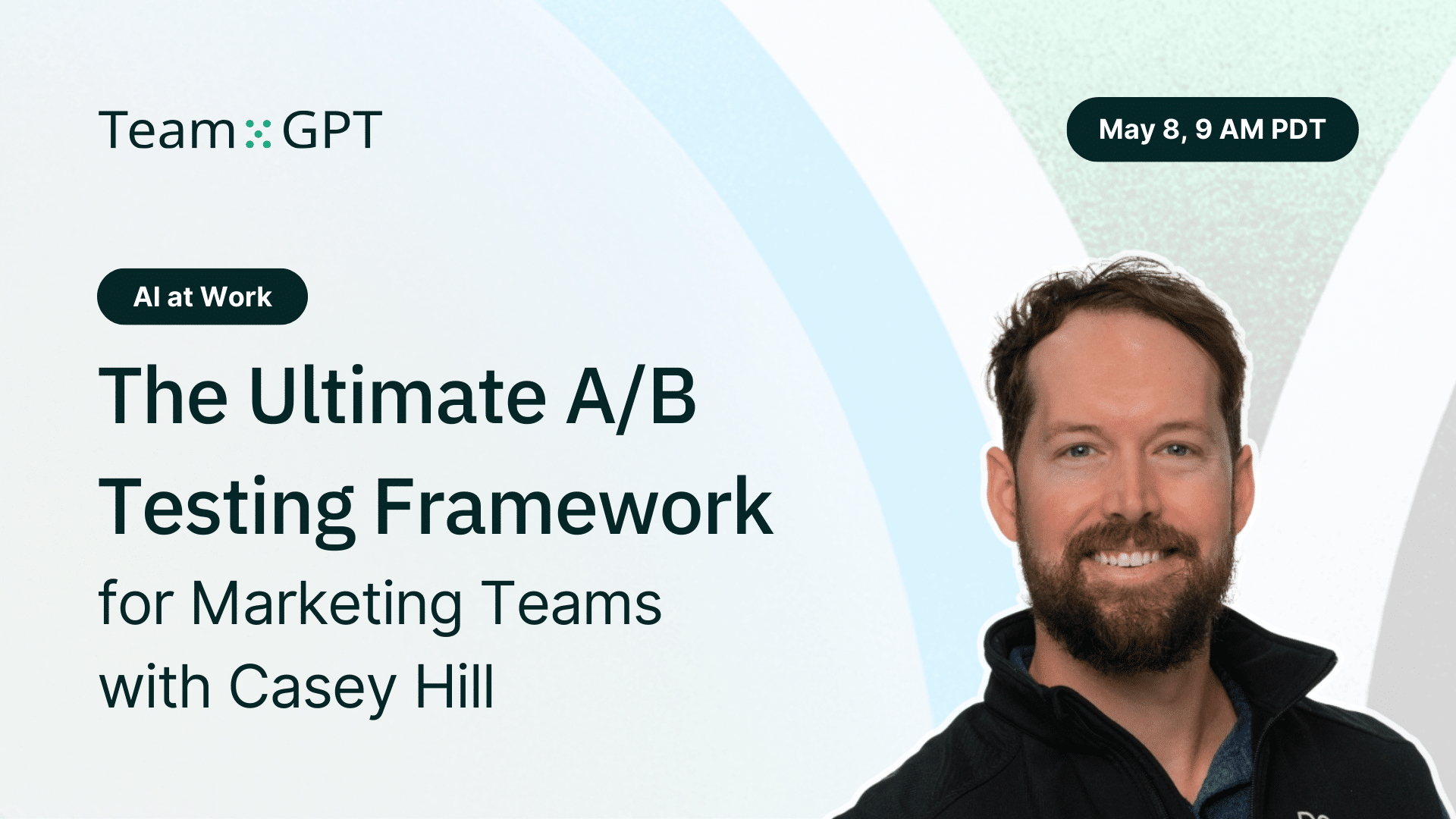 The ultimate A/B Testing Framework for Marketing teams with Casey Hill