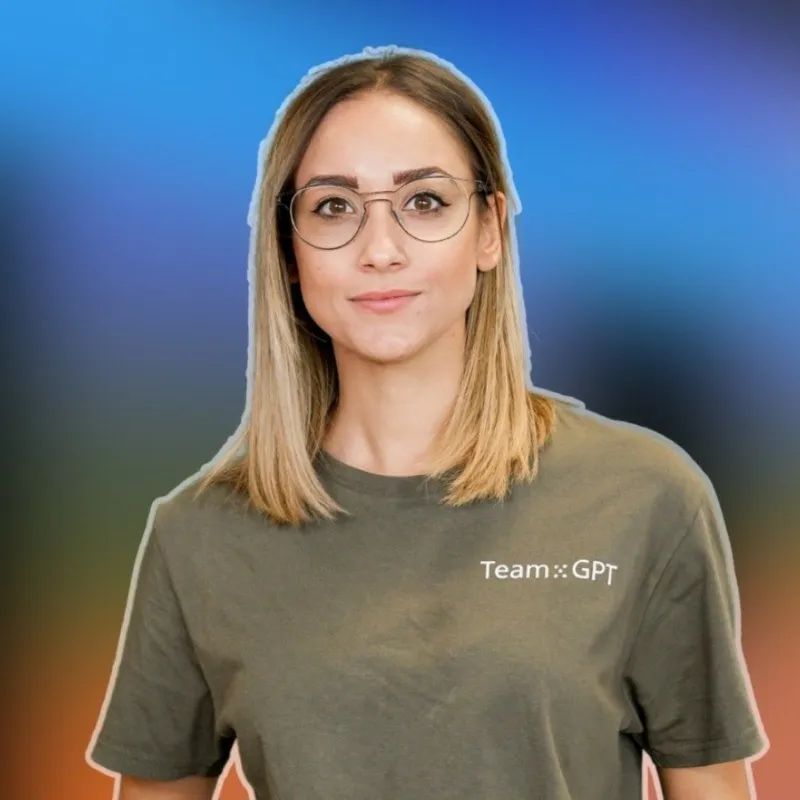 Photo of Margarita Arsova