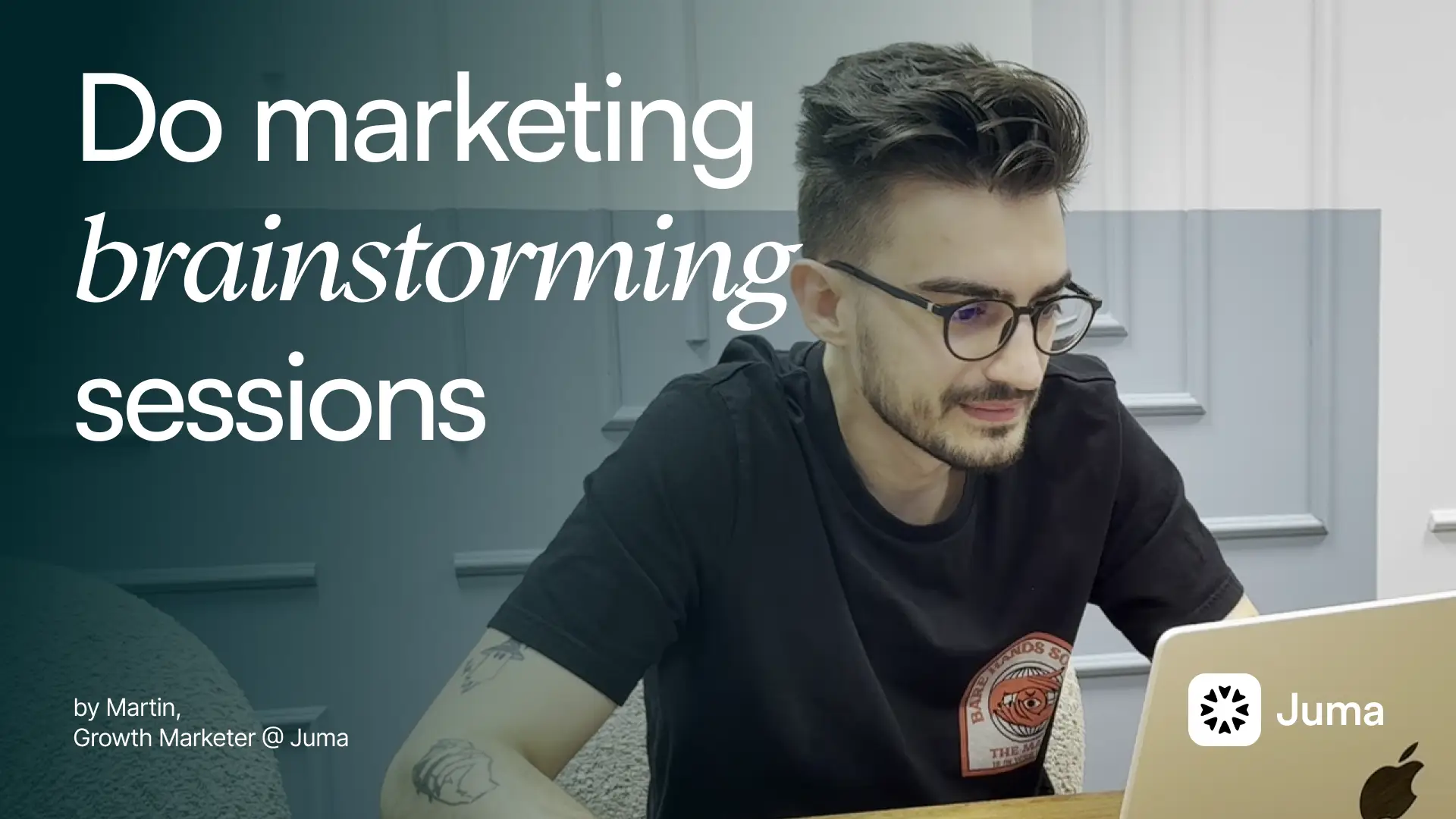 Brainstorm marketing campaigns like a full agency team with Juma