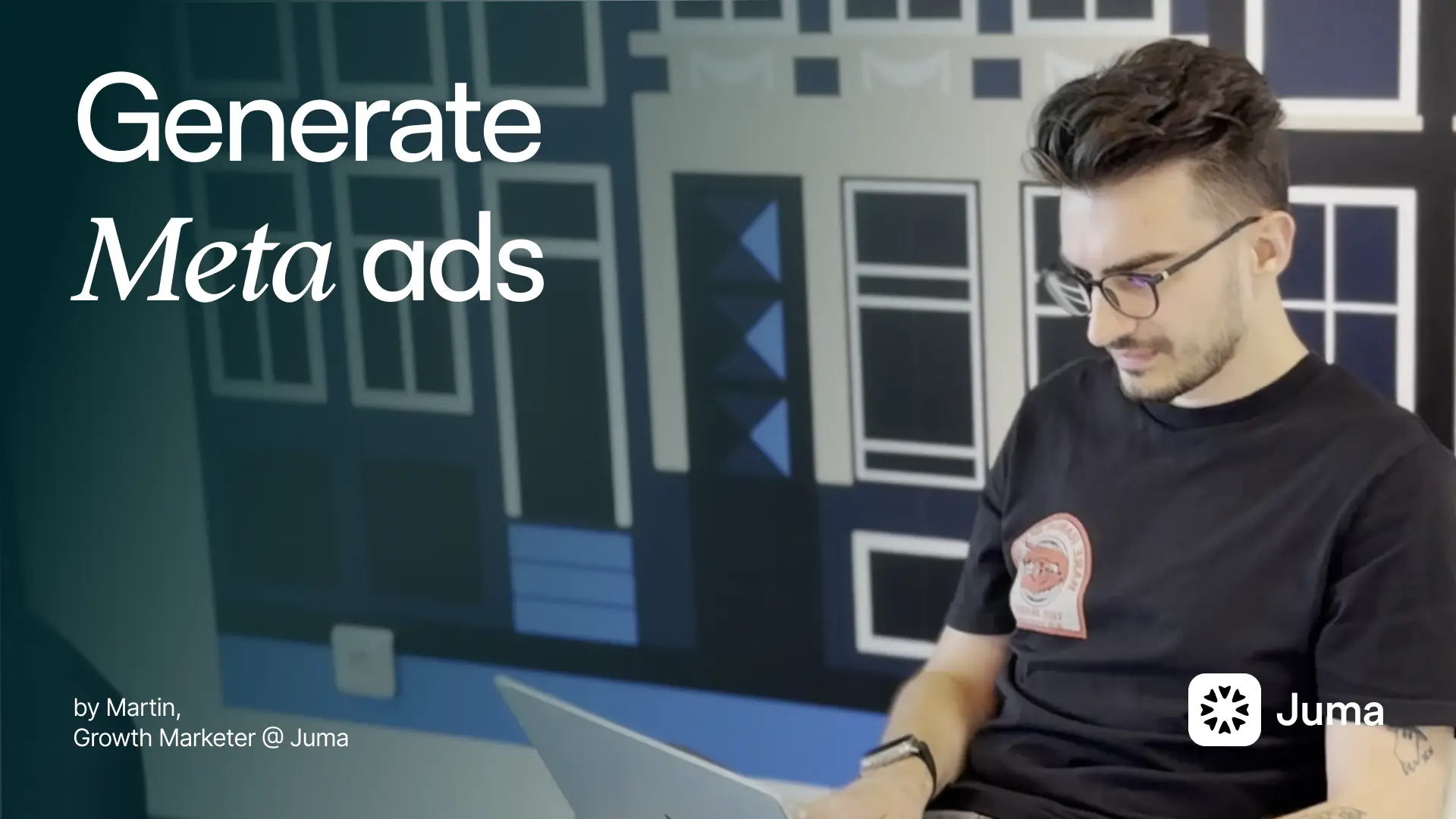 Meta Ads copy with Juma