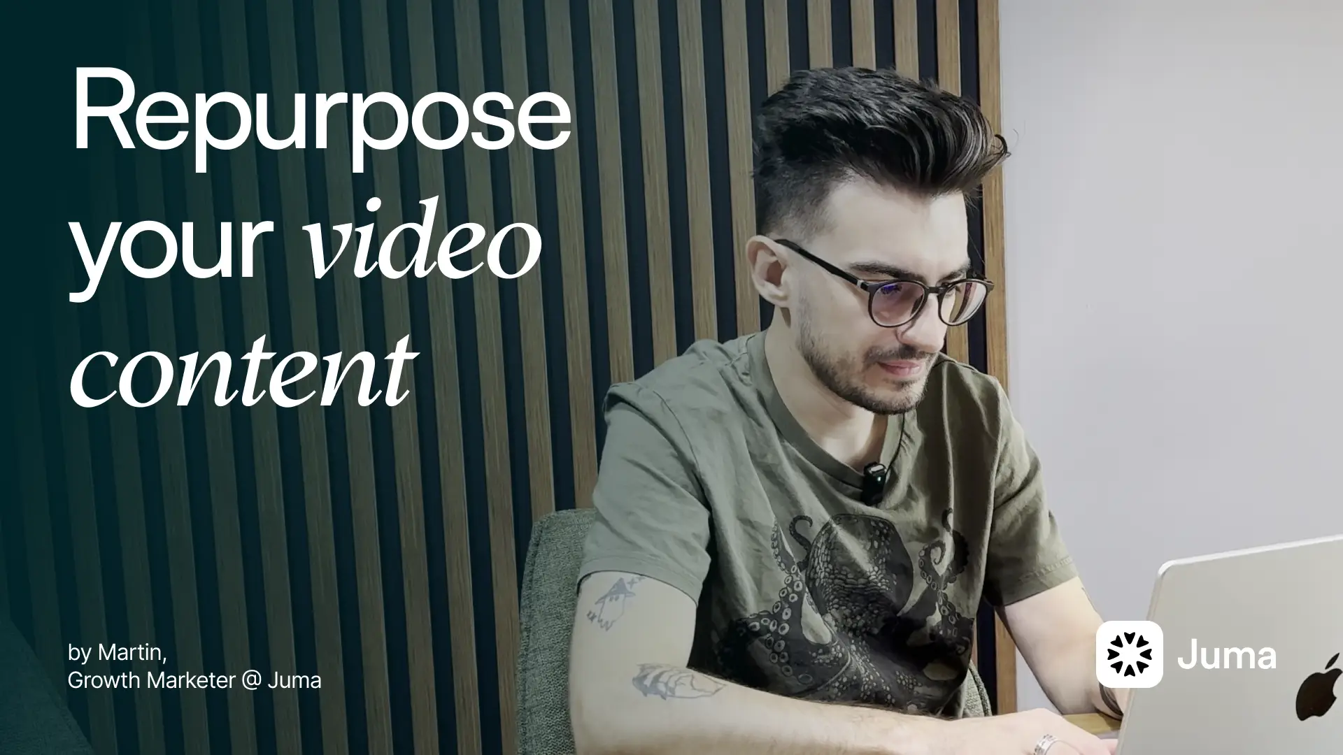 Video Content Repurposing with AI