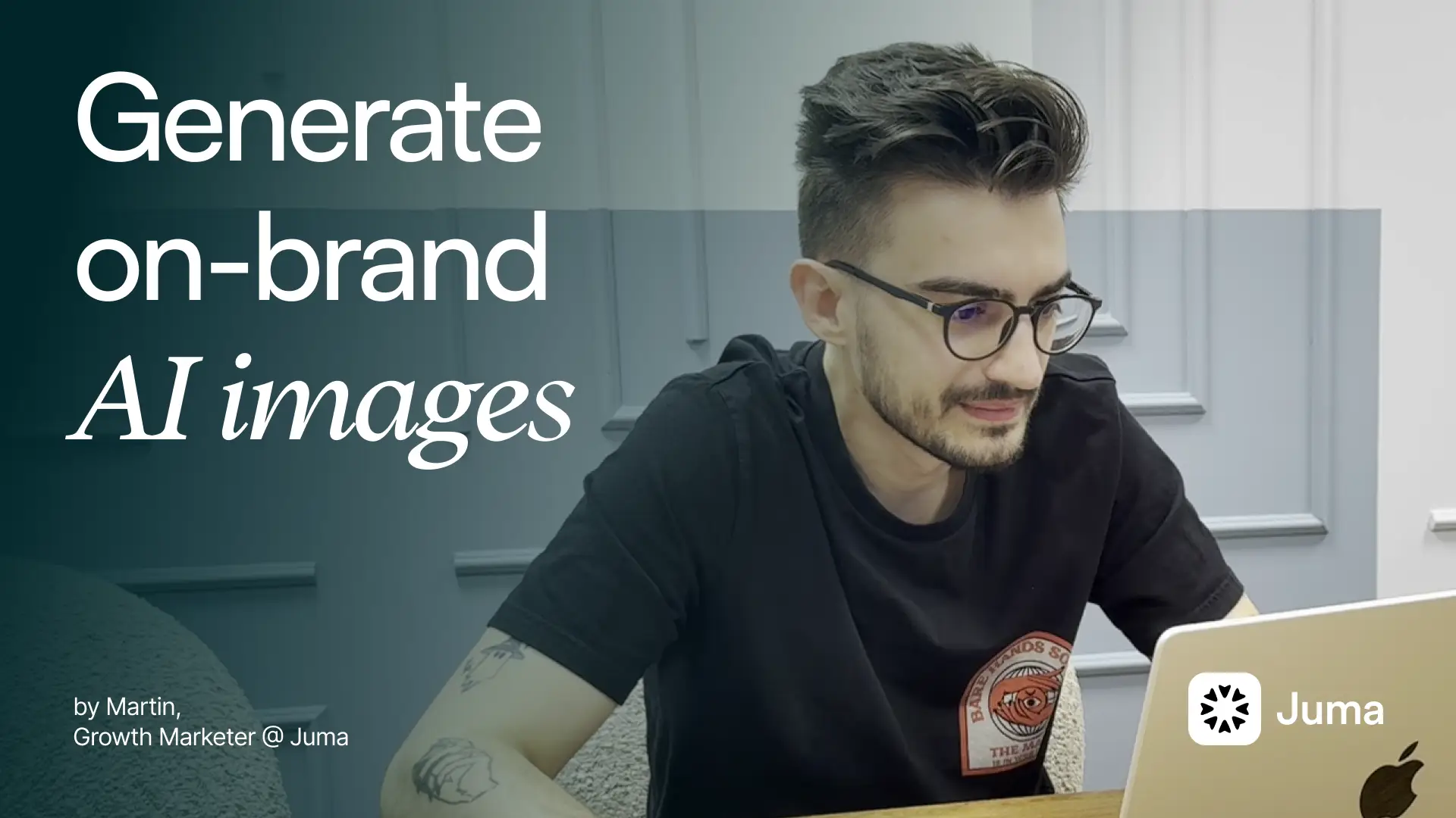 Generate AI Brand Images in Chat