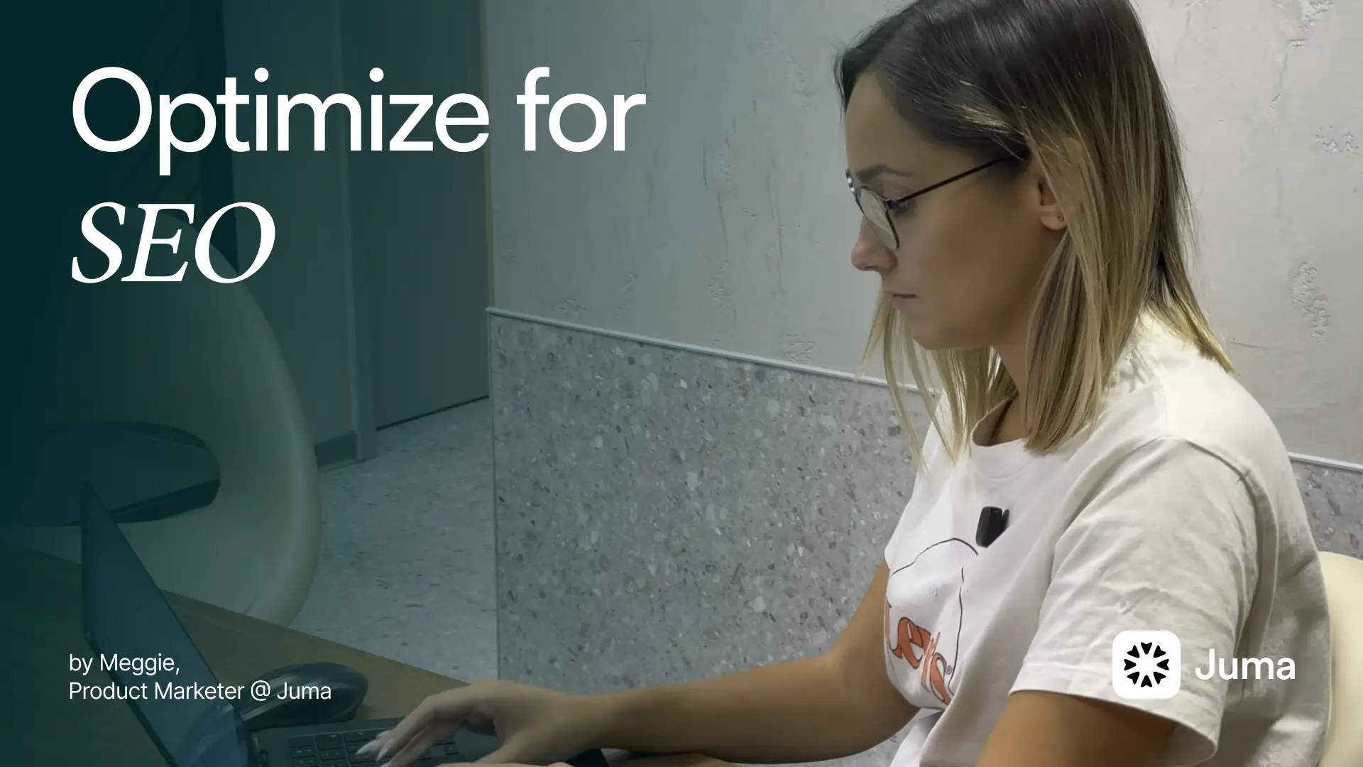 Optimize for SEO with AI