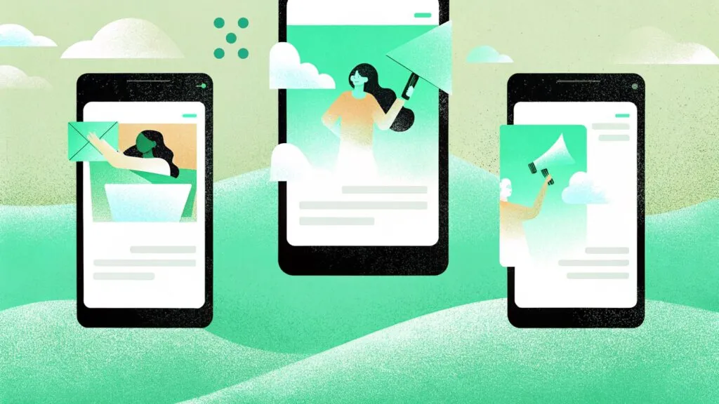 AI brand voice