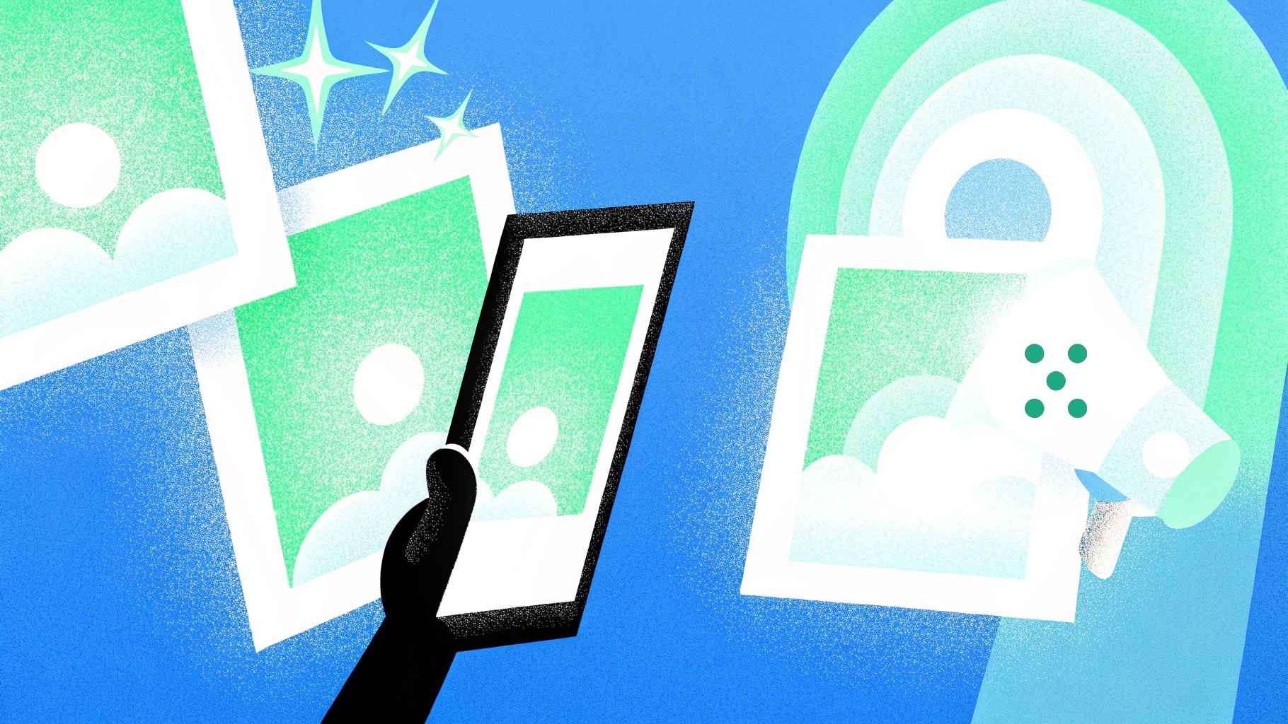 Copy Generation Illustration