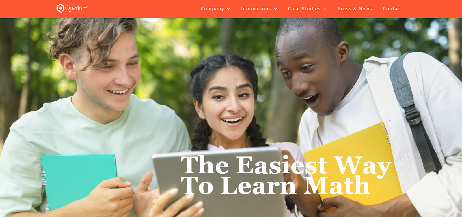 querium homepage