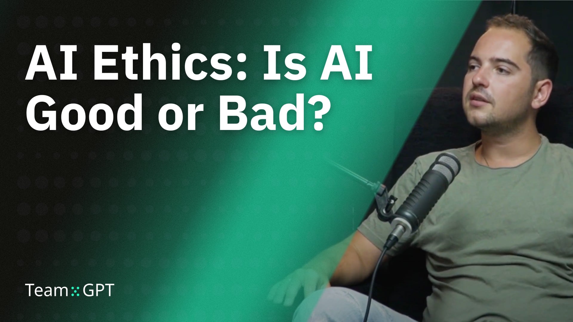 AI ethics
