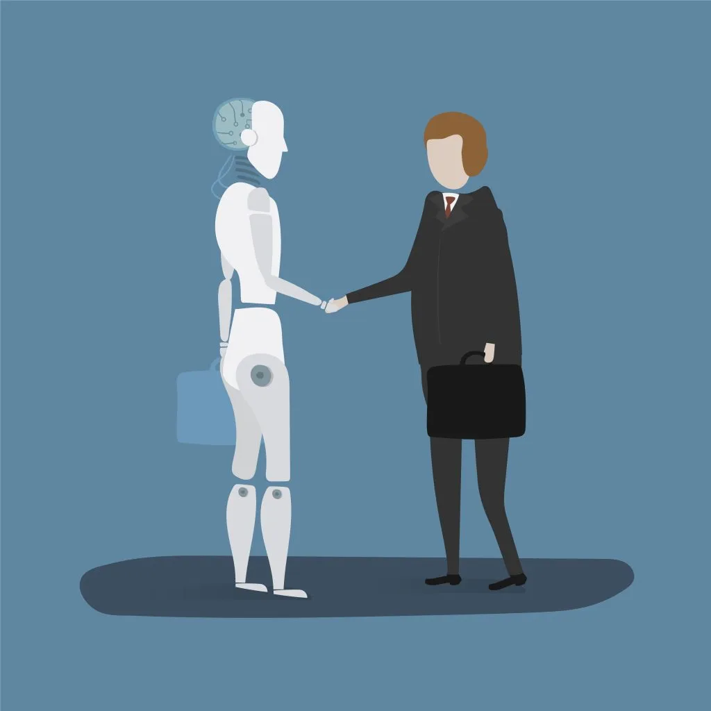 Using AI responsibly - the human aspect.