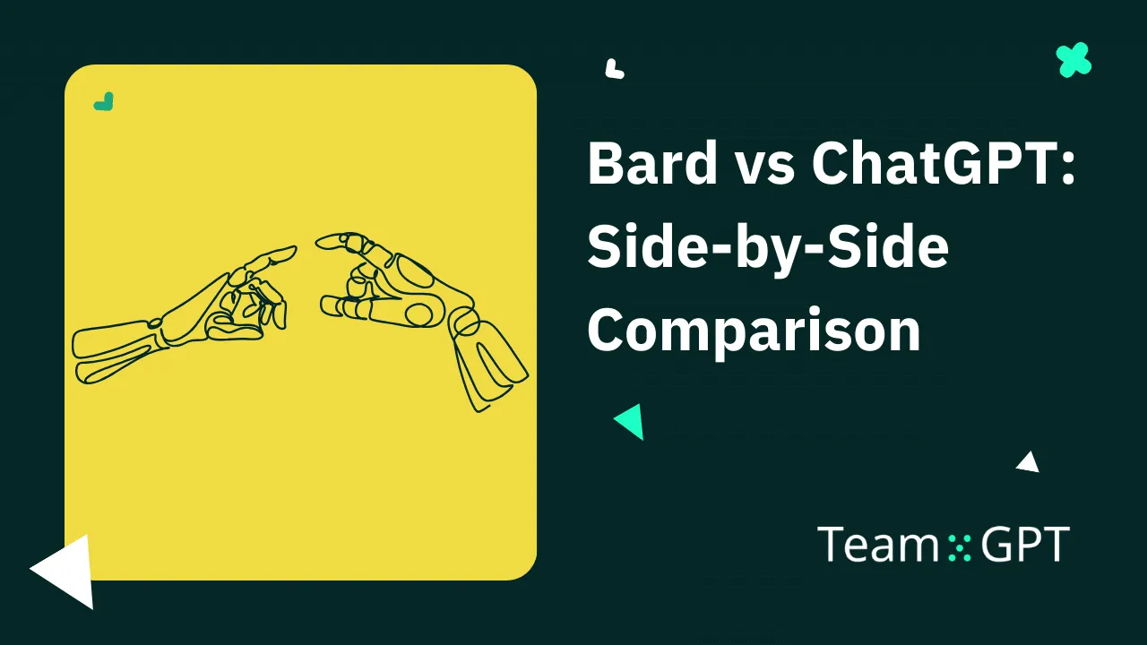 Gemini (formerly Bard) vs ChatGPT: Side-by-Side Comparison [2026]