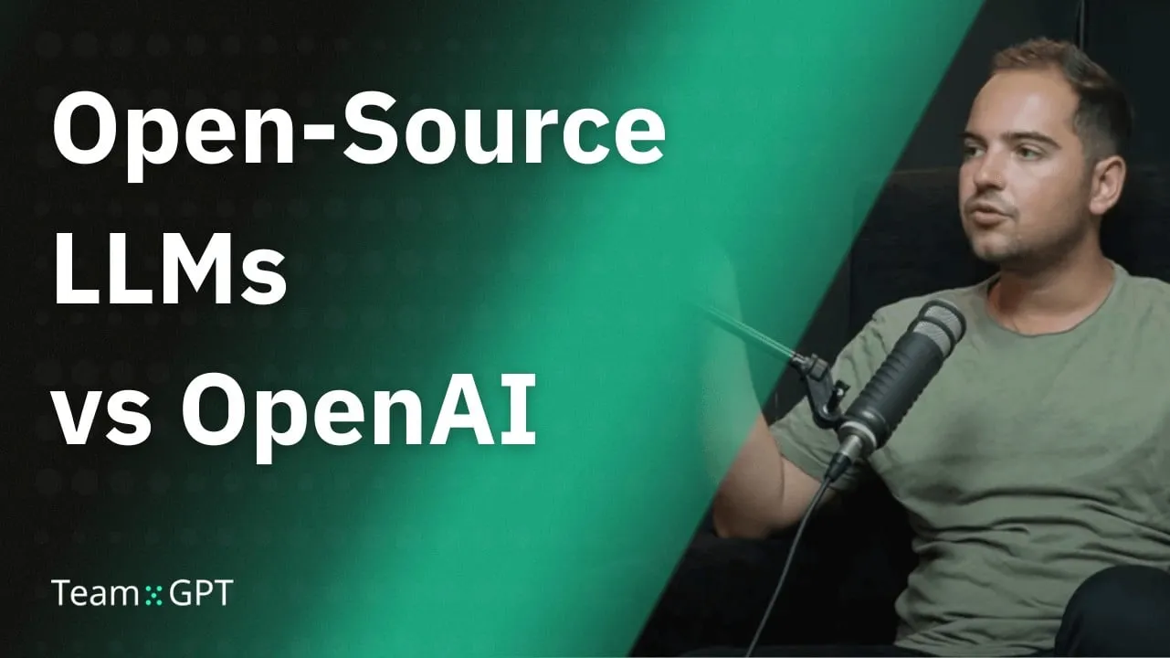 Open-sourse llms