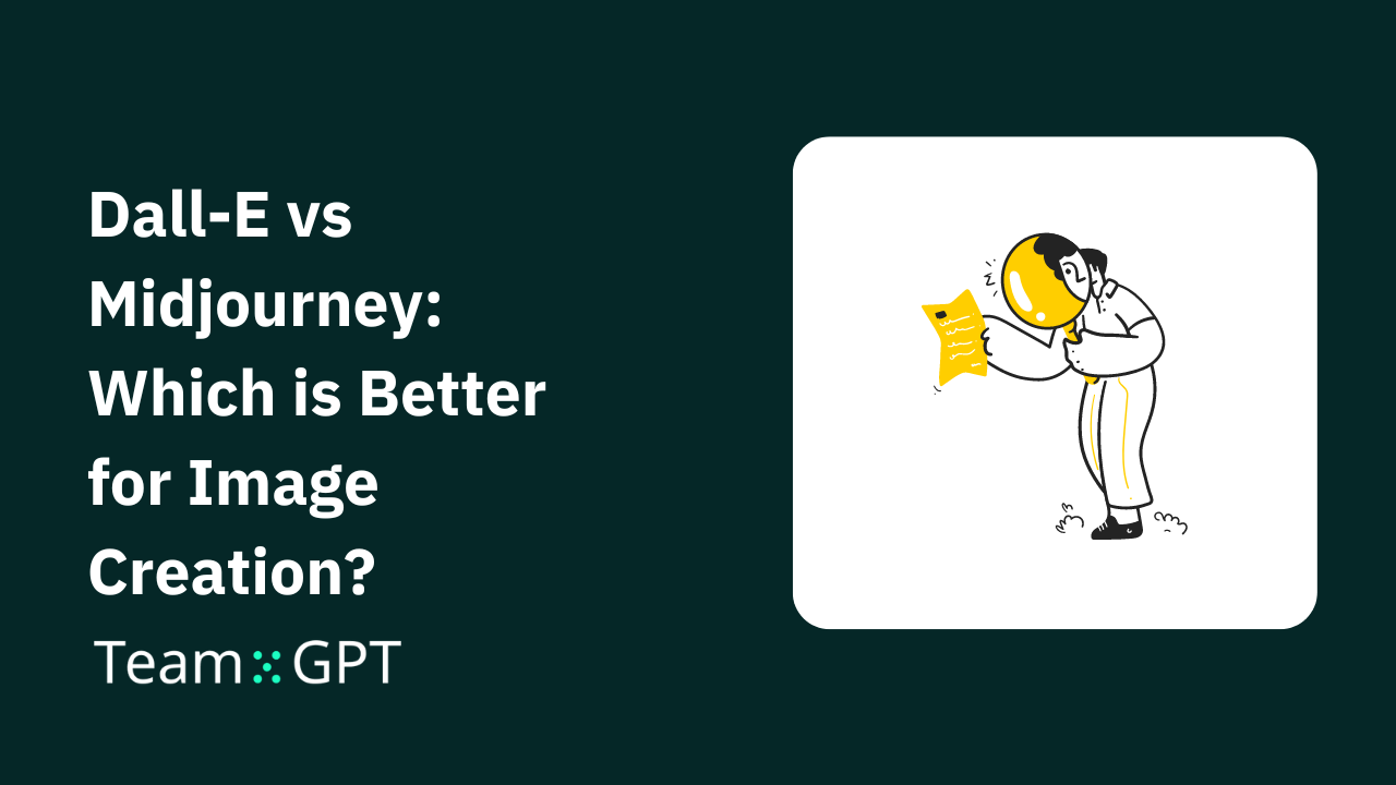 Dall-E vs Midjourney: Which is Better for Image Creation