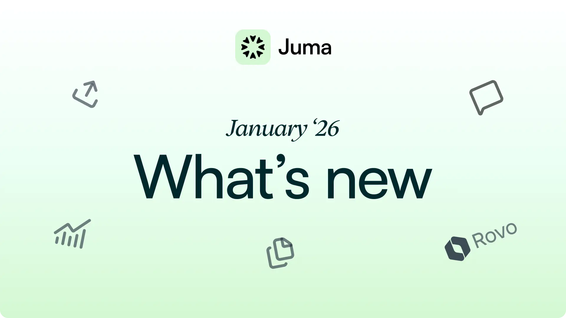 Juma product update | Jan '25