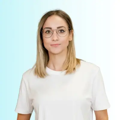 Margarita Arsova's Profile Picture