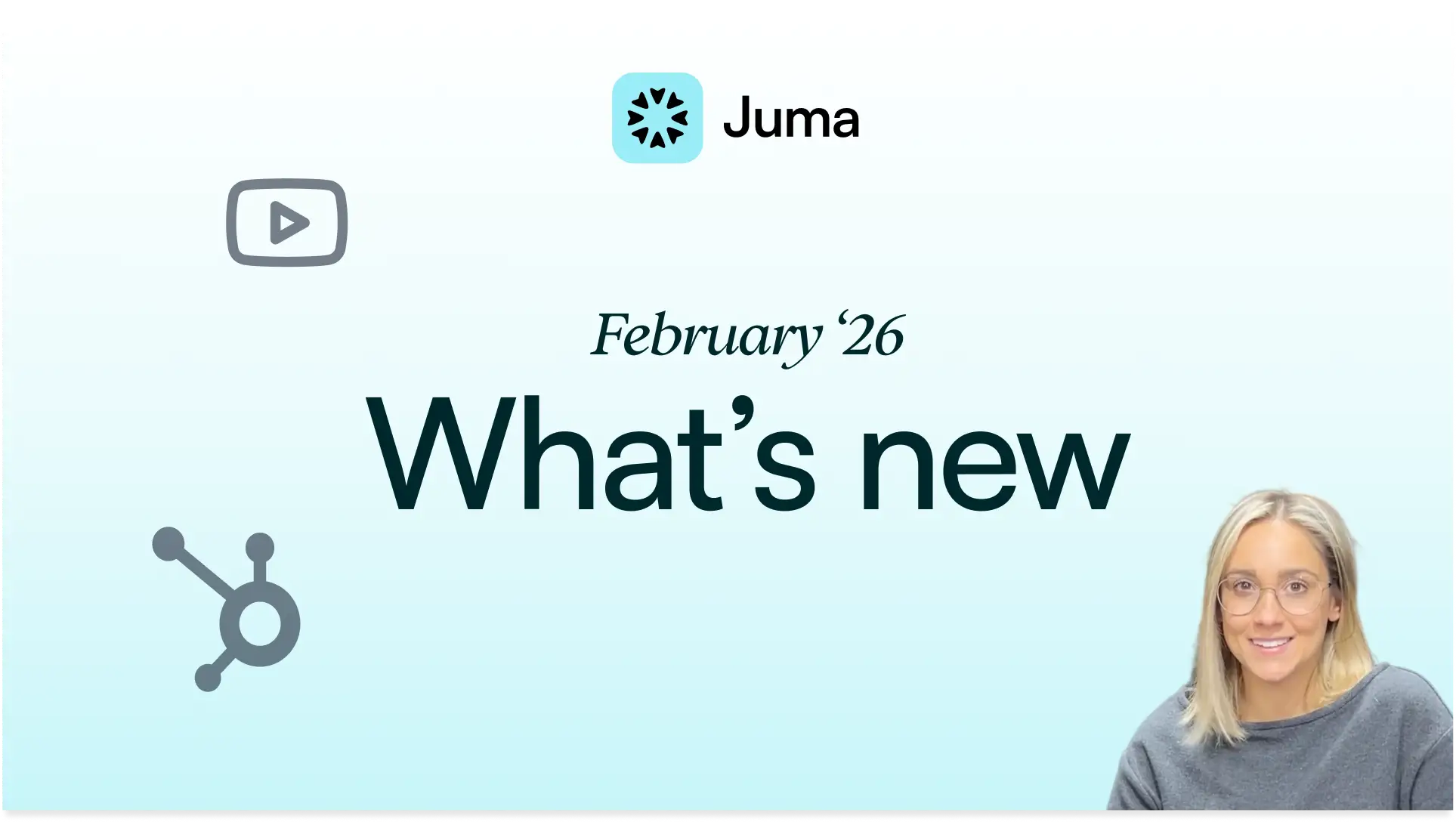 Juma product update | Feb '26
