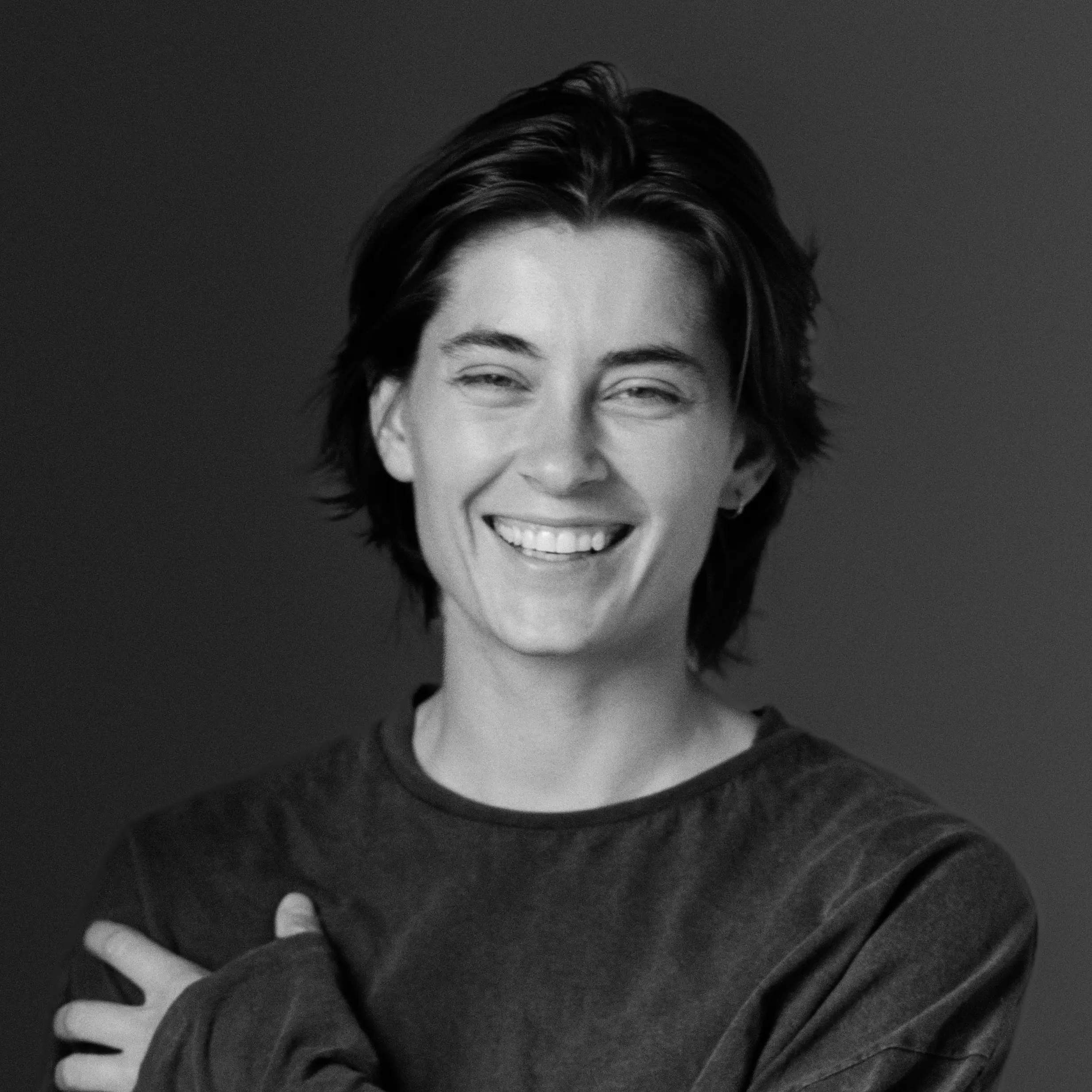 Simona's LinkedIn Photo