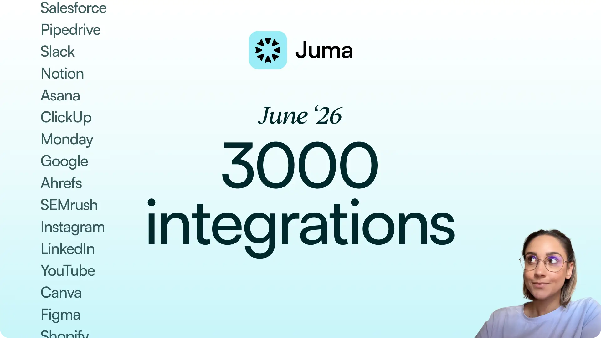 Juma product update | June '26
