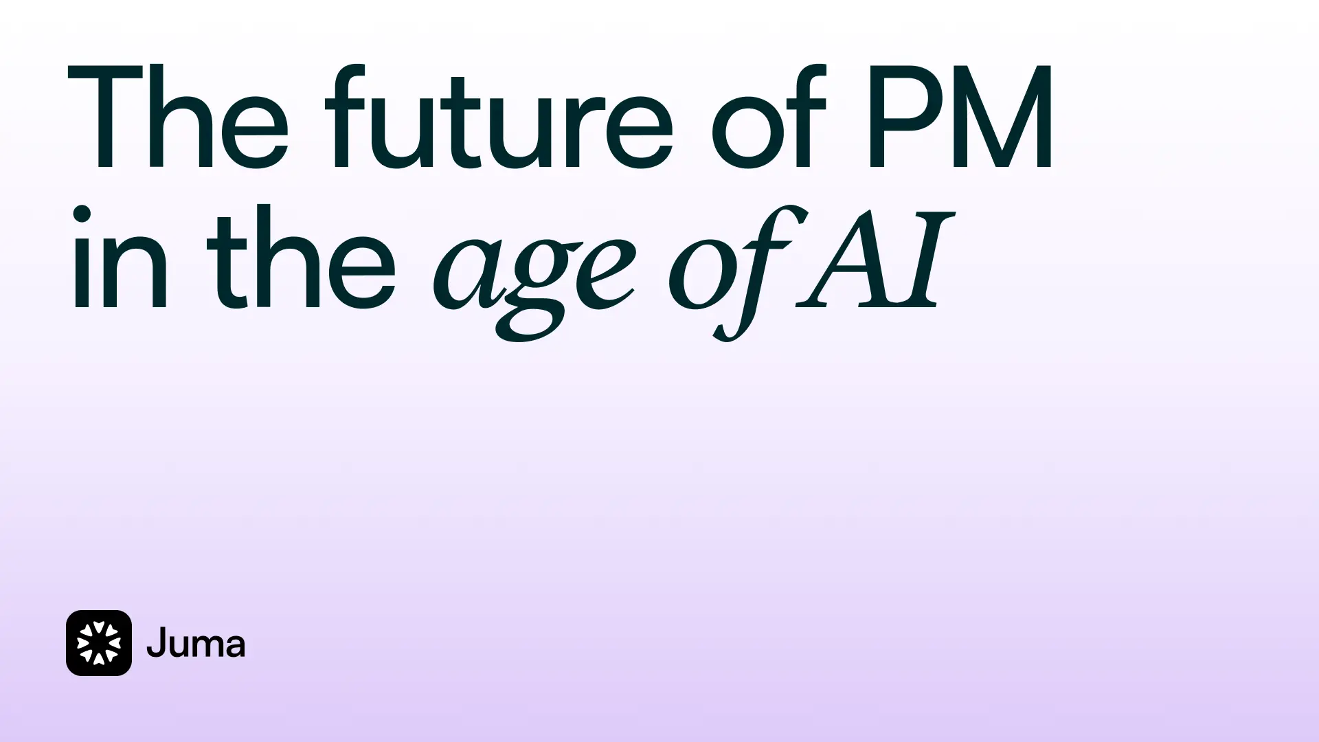Illustration representing project delivery, AI, and executive decision-making