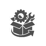 SGTech - Business-Services - Ersatzteile-Zubehör - Logo - grau