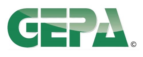 Gepa Logo - transparenter Hintergrund