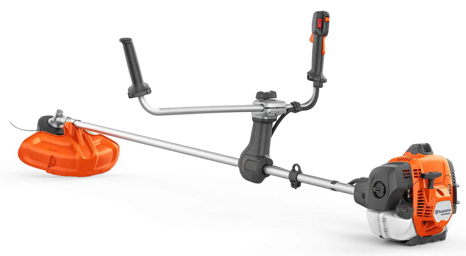 Husqvarna 525RX MARK II Benzingeräte: Leistungsstarke Motorsense für Garten- und Landschaftspflege, robust und zuverlässig.