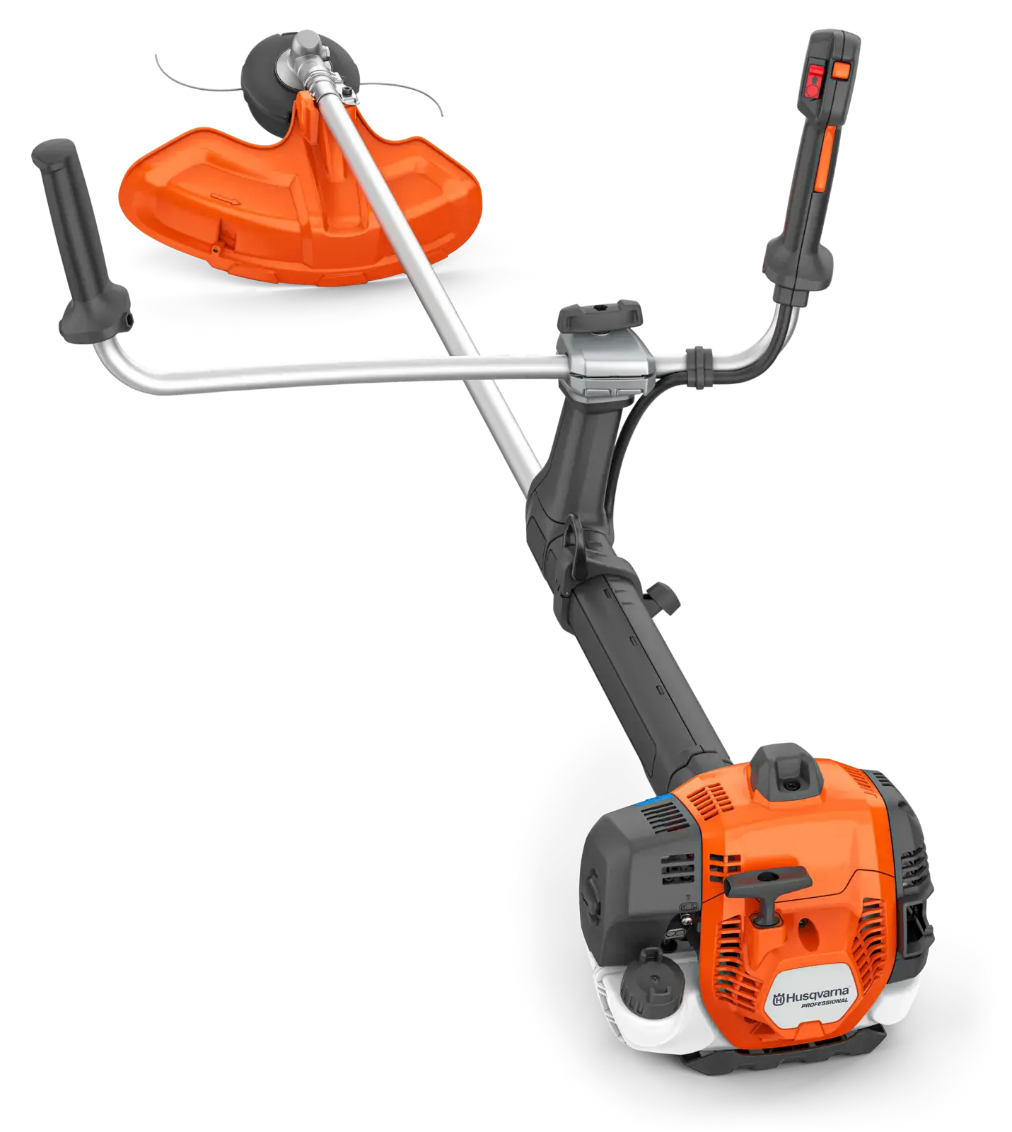 Husqvarna 525RXT MARK II Benzingeräte: Motorsense für Garten- und Landschaftspflege. Leistungsstark und zuverlässig.