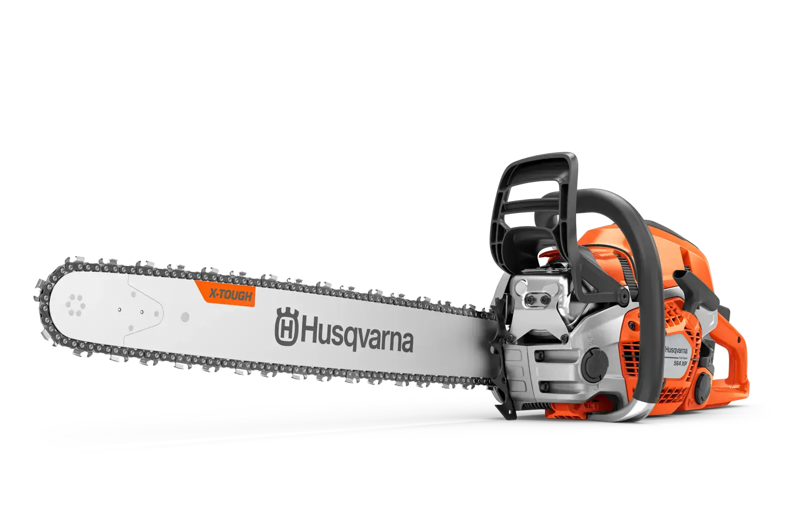 Husqvarna 564XP Benzingeräte: Leistungsstarke Motorsäge für professionelle Anwendungen.