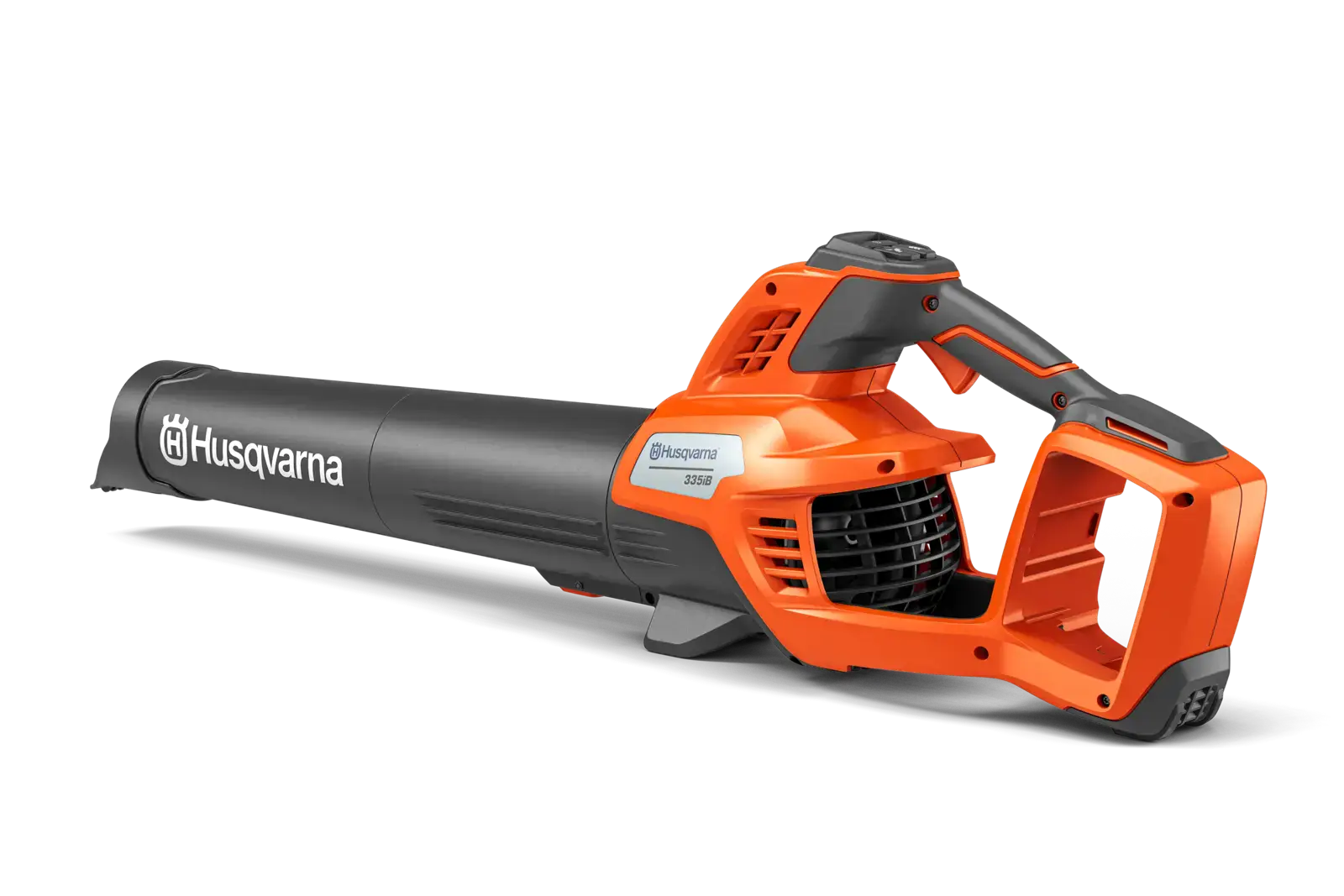 Husqvarna 335IB Akkugeräte Laubbläser: Leistungsstark und leicht für einfache Gartenarbeit.