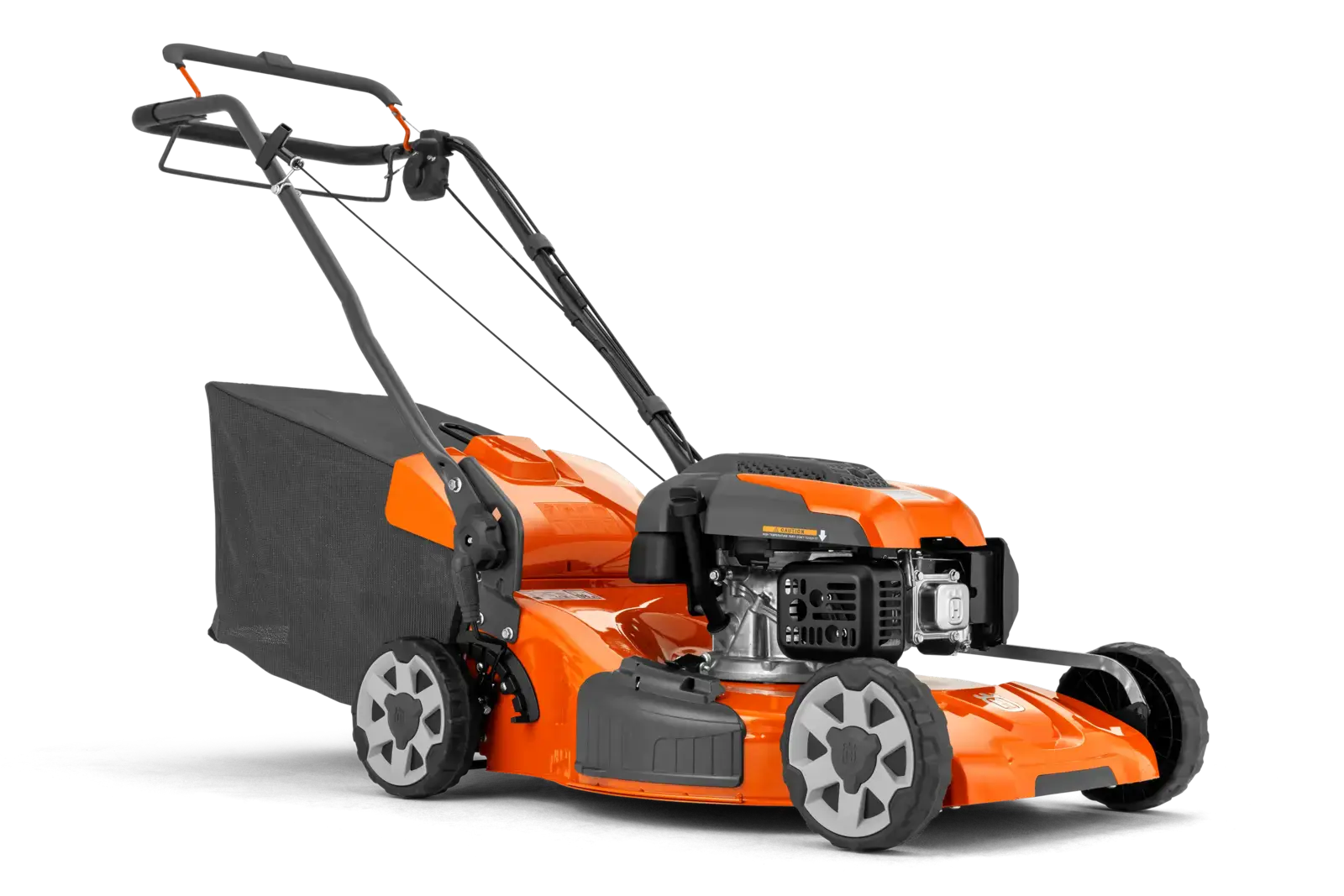 Husqvarna LC356V Benzingeräte Rasenmäher: Leistungsstark, zuverlässig und einfach zu bedienen für einen perfekten Rasenschnitt.