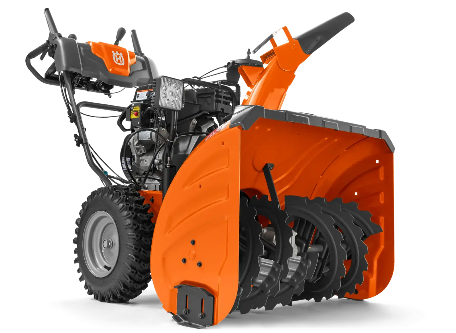 Husqvarna ST330 Schneefräse: Robuste Schneefräse für den Wintereinsatz. Ideal für private und gewerbliche Nutzer.