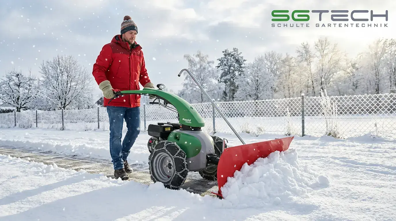 Rapid Mondo Wien - SGTech Winterdienst Profis