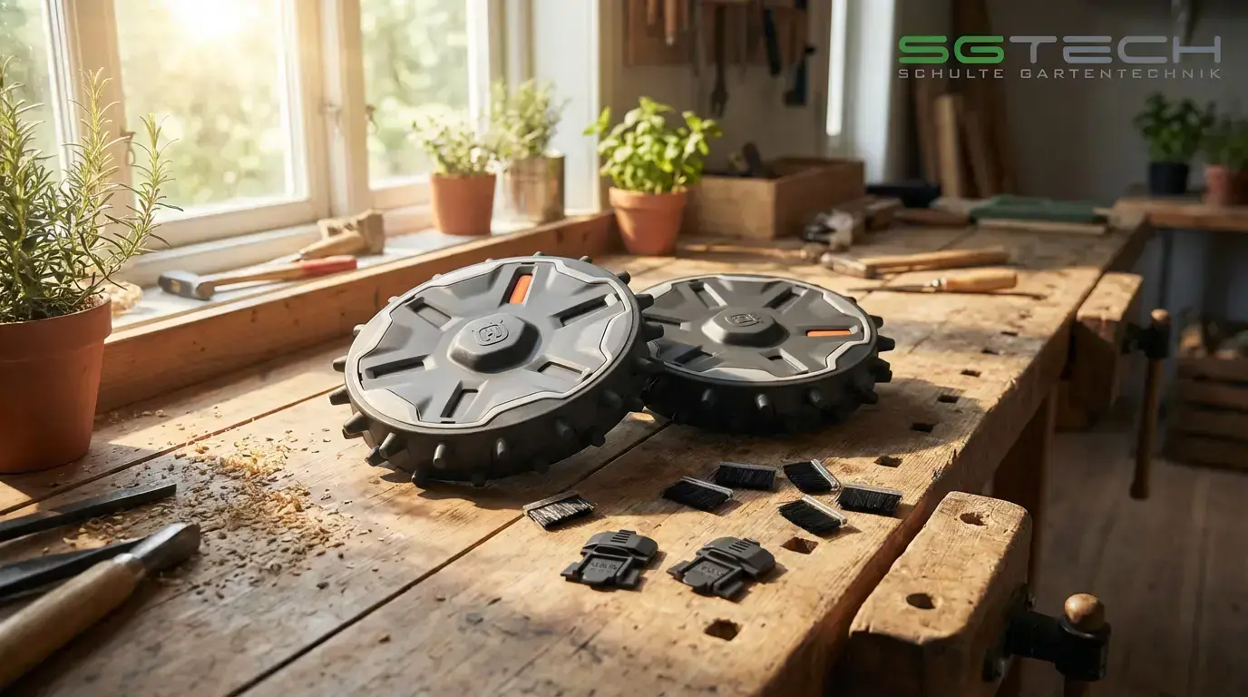 SGTech - Business-Services - Ersatzteile-Zubehör - Werkstattbank mit Zubehör und Ersatzteile