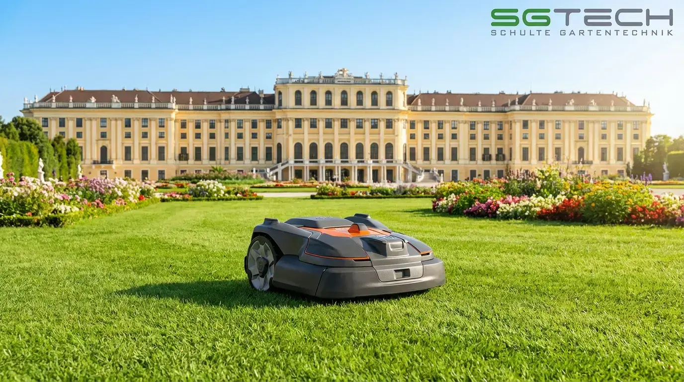 Rasenroboter Akkulaufzeit & Ladezeiten - SGTech Ratgeber
