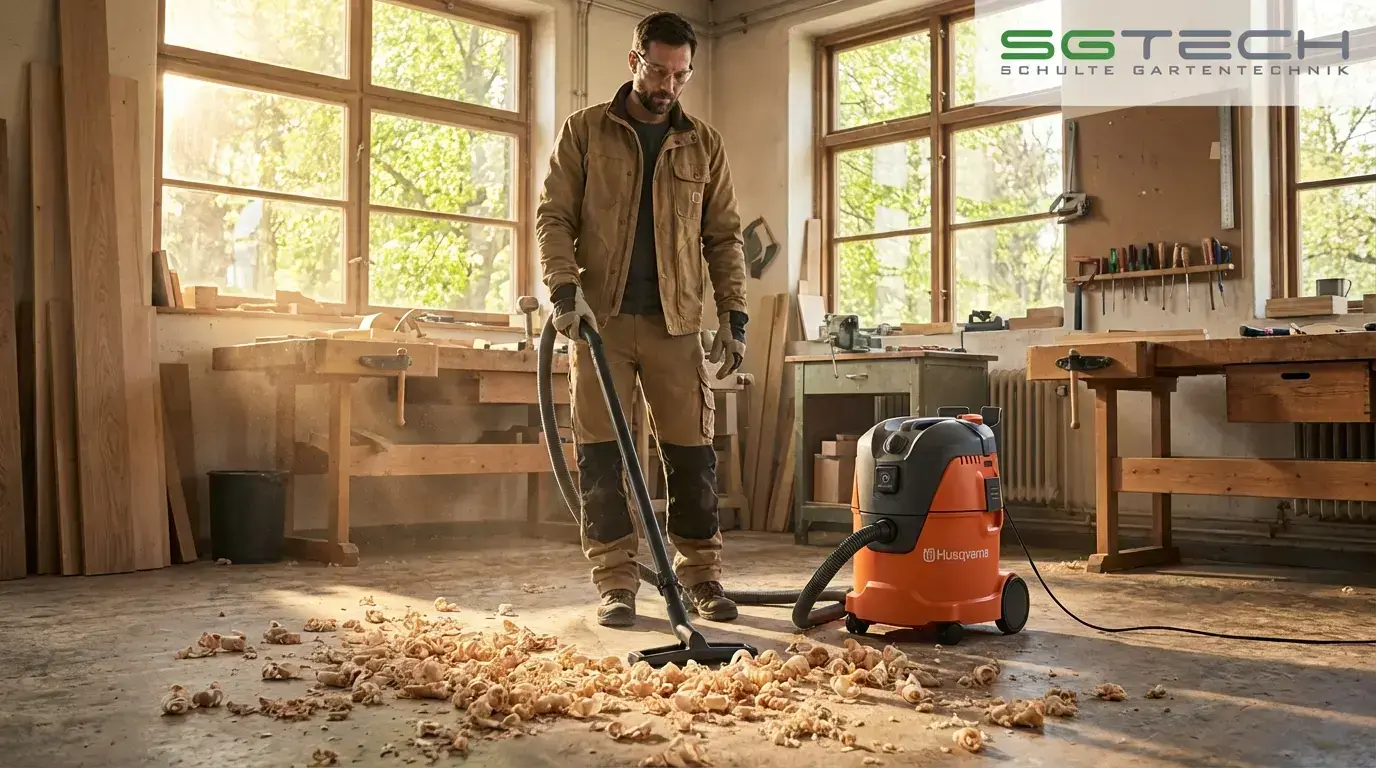 Werkstatt-Sauger kaufen Wien - SGTech Beratung & Service