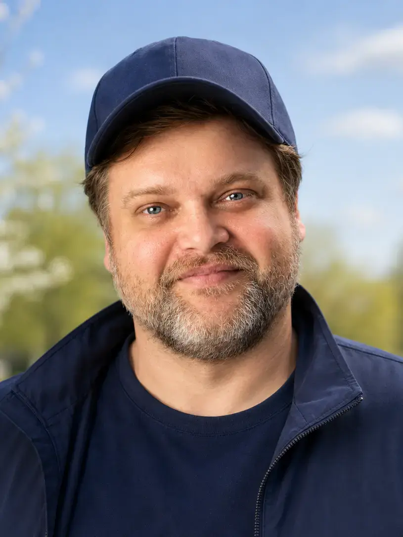 SGTech - Bernhard Seitz - Profil - Frühling