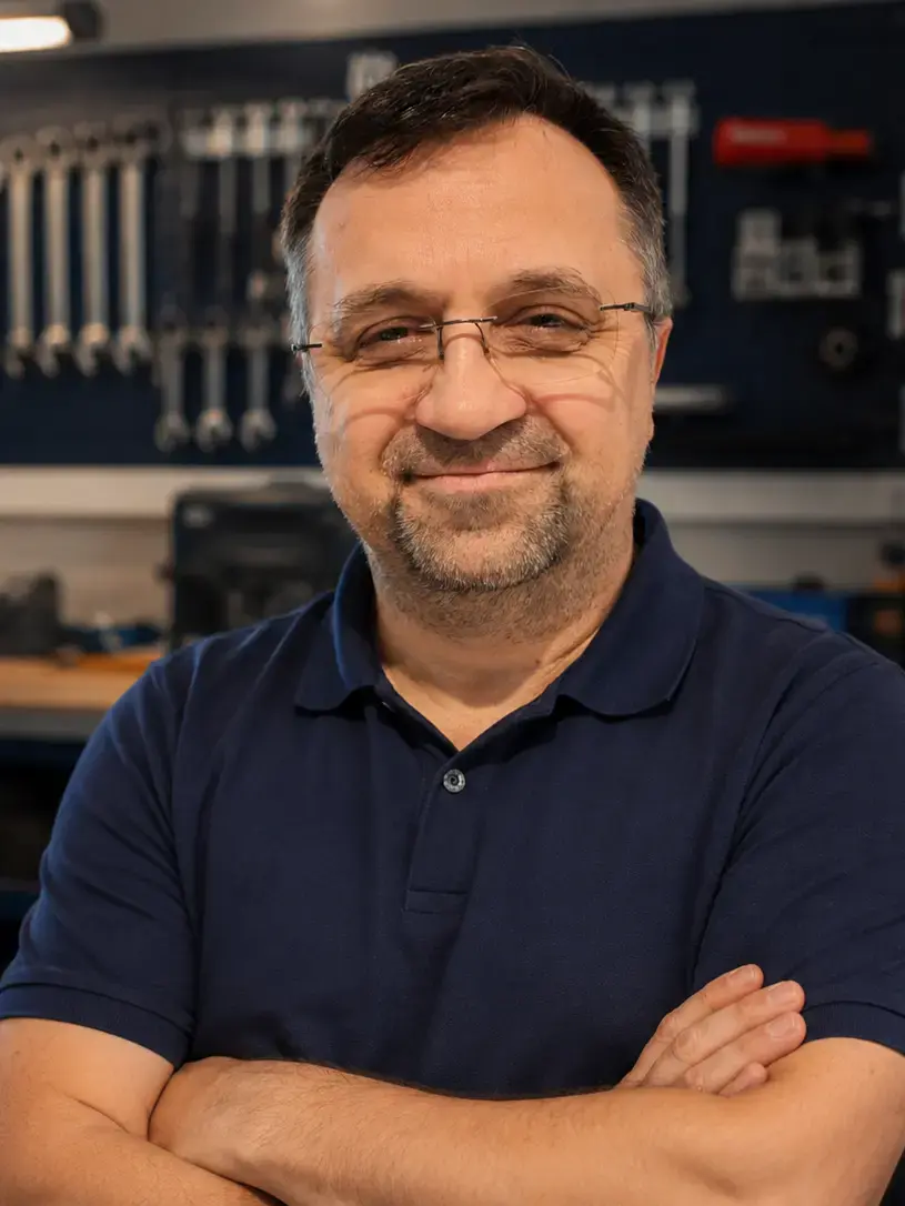 SGTech - Edvard Bobinac - Profil - Allgemein